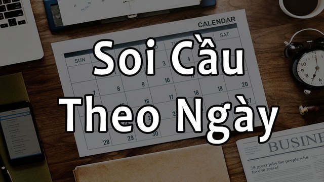 Soi cầu dựa trên đầu câm đánh trong 3 ngày