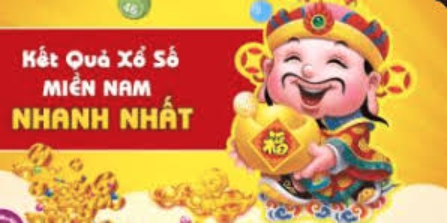 Xổ số miền nam được anh em chơi